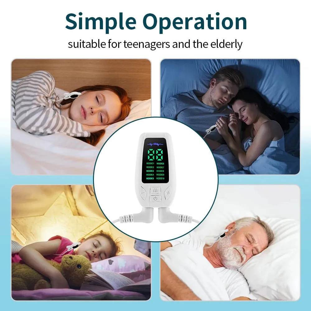 10 Mode Sleep Aid Device For Insomnia & Anxiety