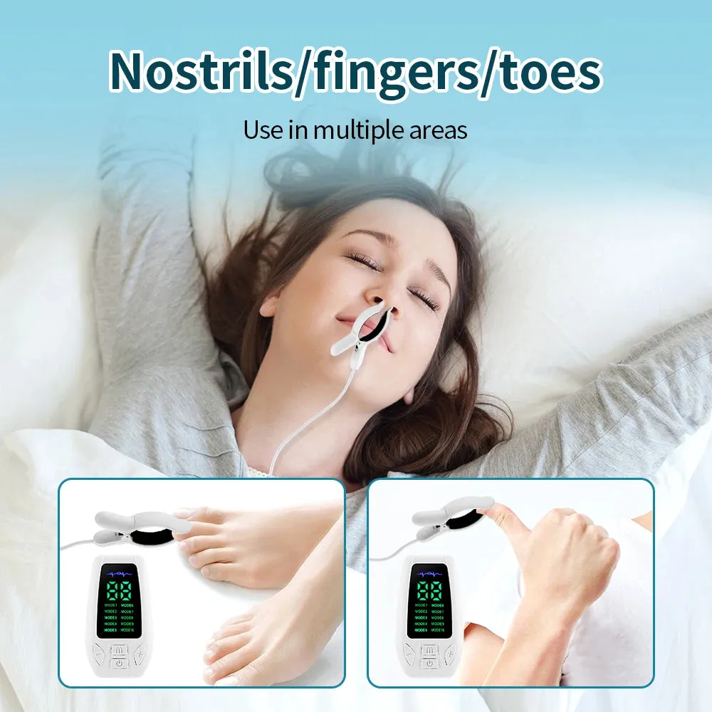 10 Mode Sleep Aid Device For Insomnia & Anxiety