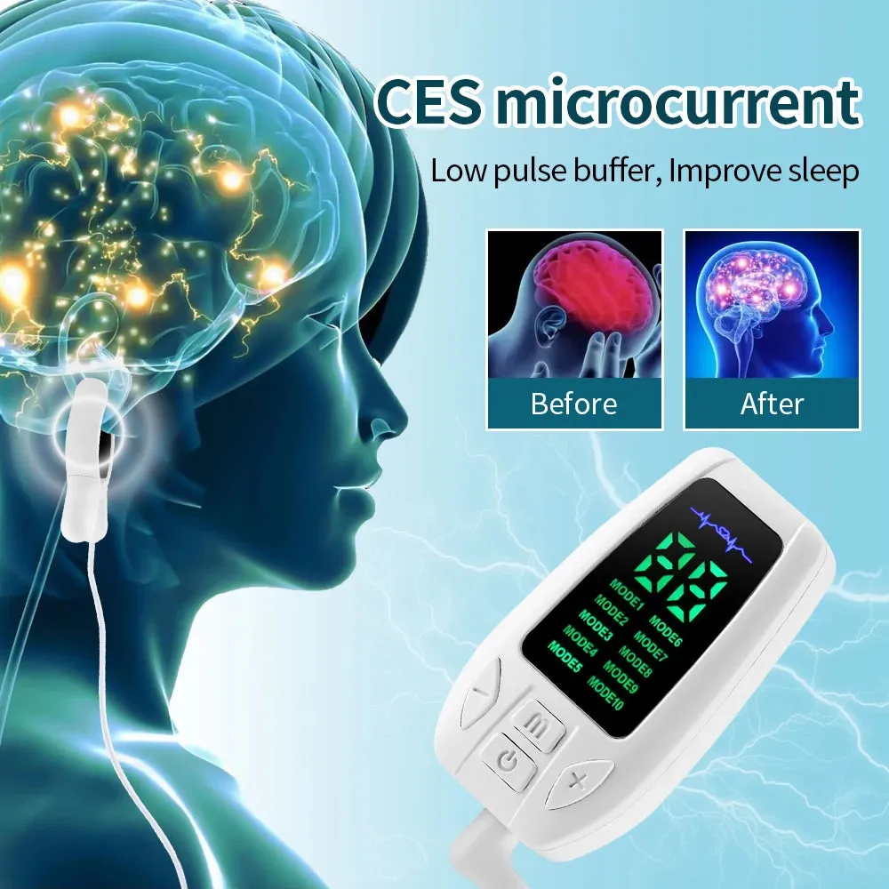 10 Mode Sleep Aid Device For Insomnia & Anxiety