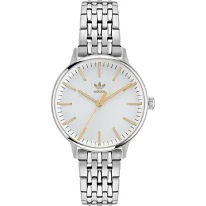 Adidas Aosy22065 Unisex Grey Watch Quartz 34mm