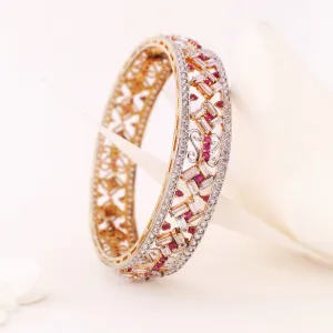 Bangle in Chetum and Zircons