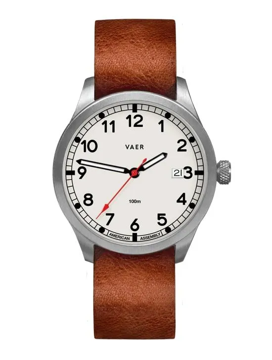 Heritage Light | Horween Single Pass