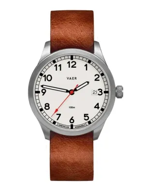 Heritage Light | Horween Single Pass
