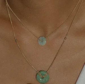 Jadeite Necklace