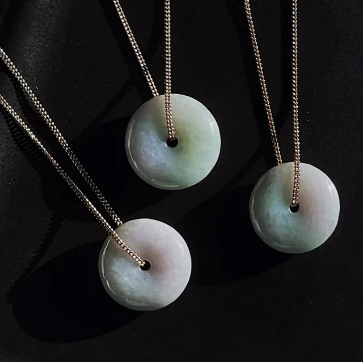 Jadeite Necklace