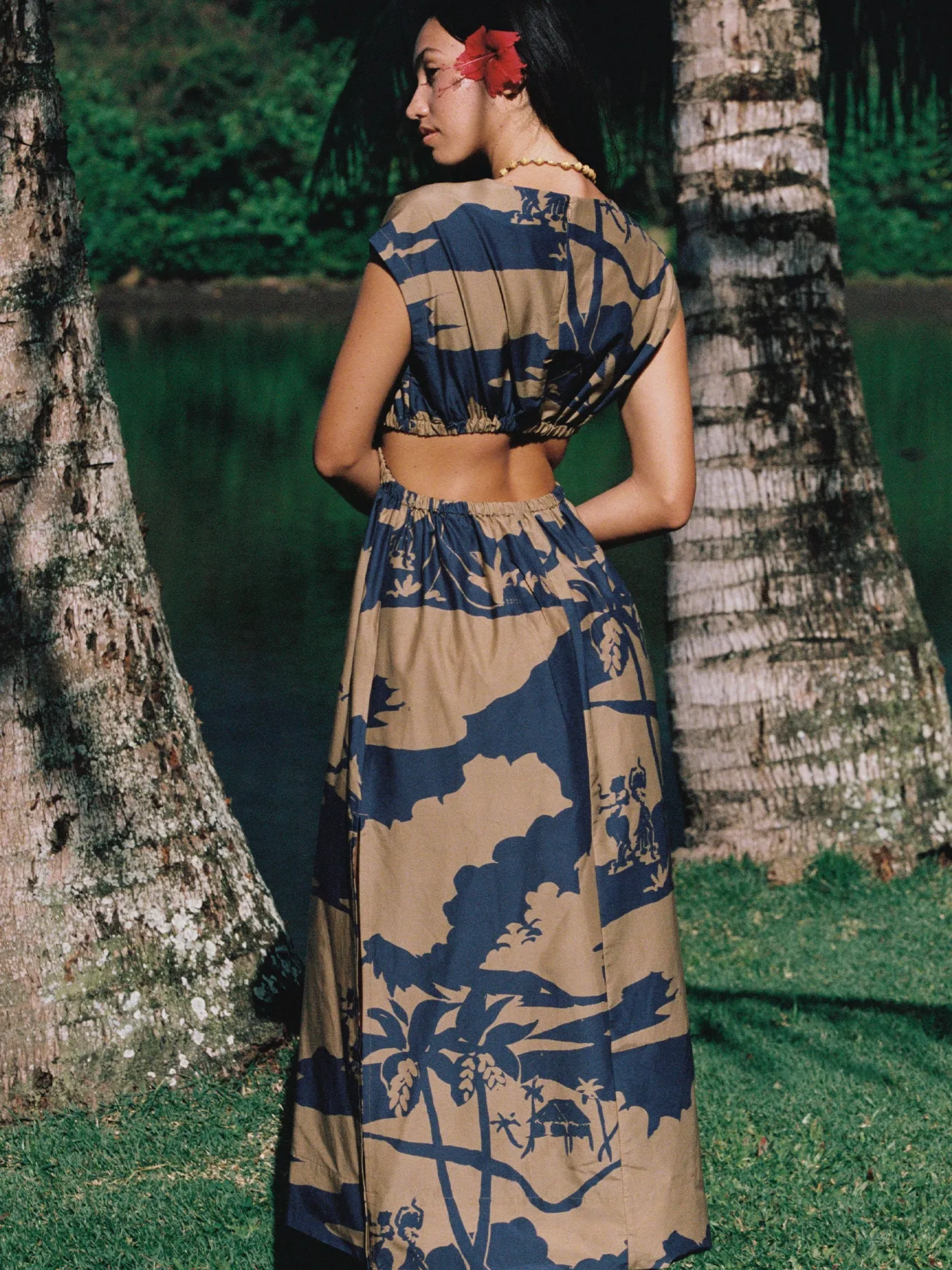 Joey Dress | Koa