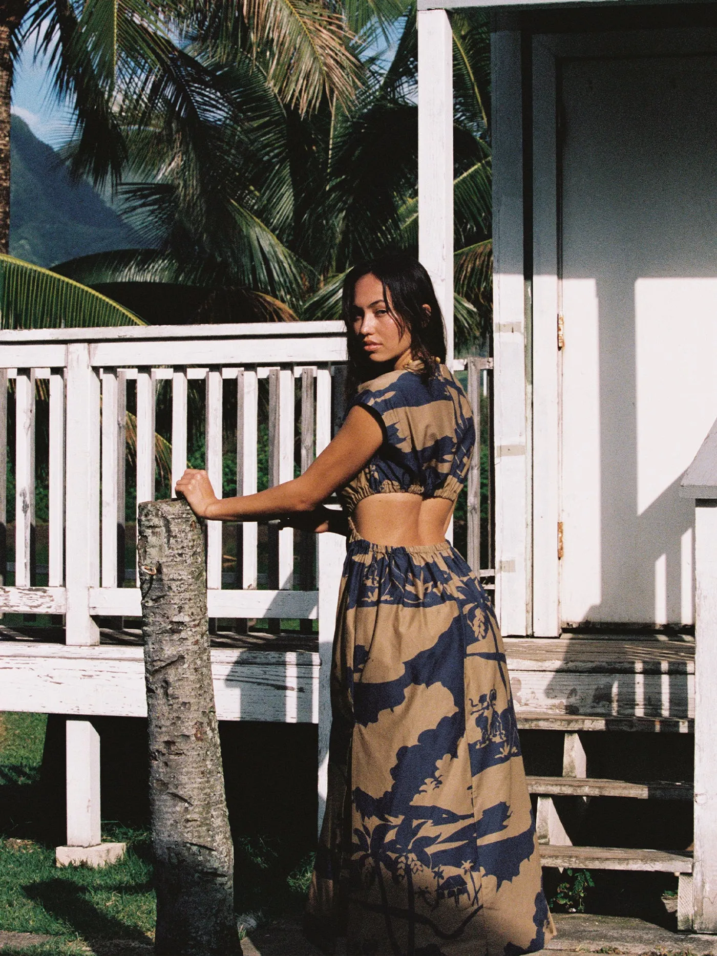Joey Dress | Koa