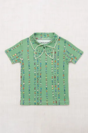 Junior Scout Tee in Jadeite Little Botanica
