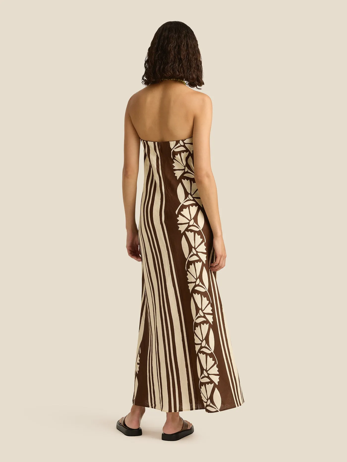 Maeve Dress | Clove Coconut