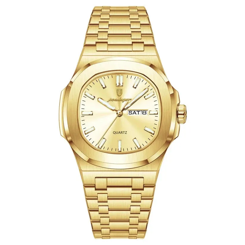 Men's Luxury Watch Regent Chrono