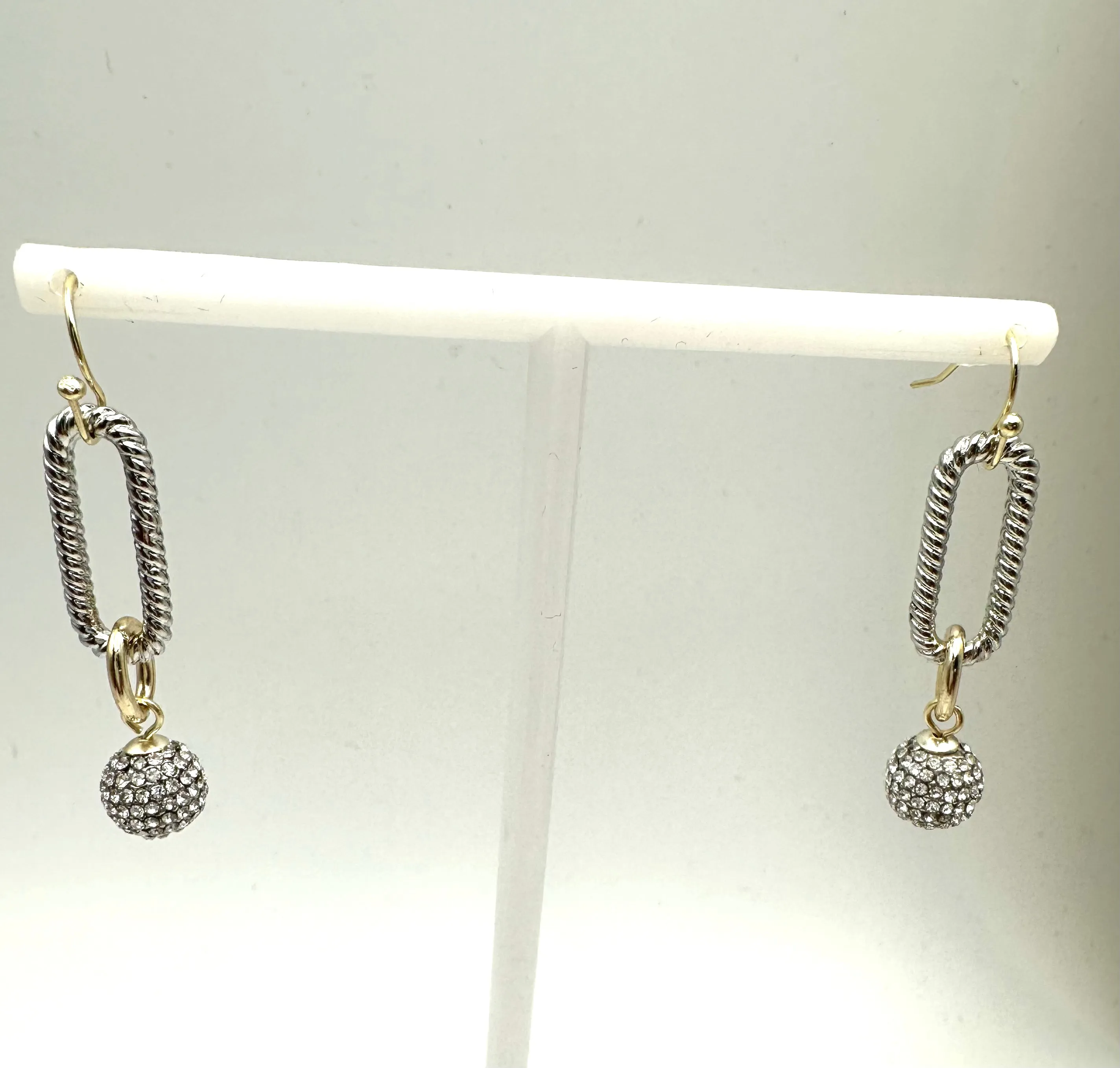 New Years Eve in NYC Earrings