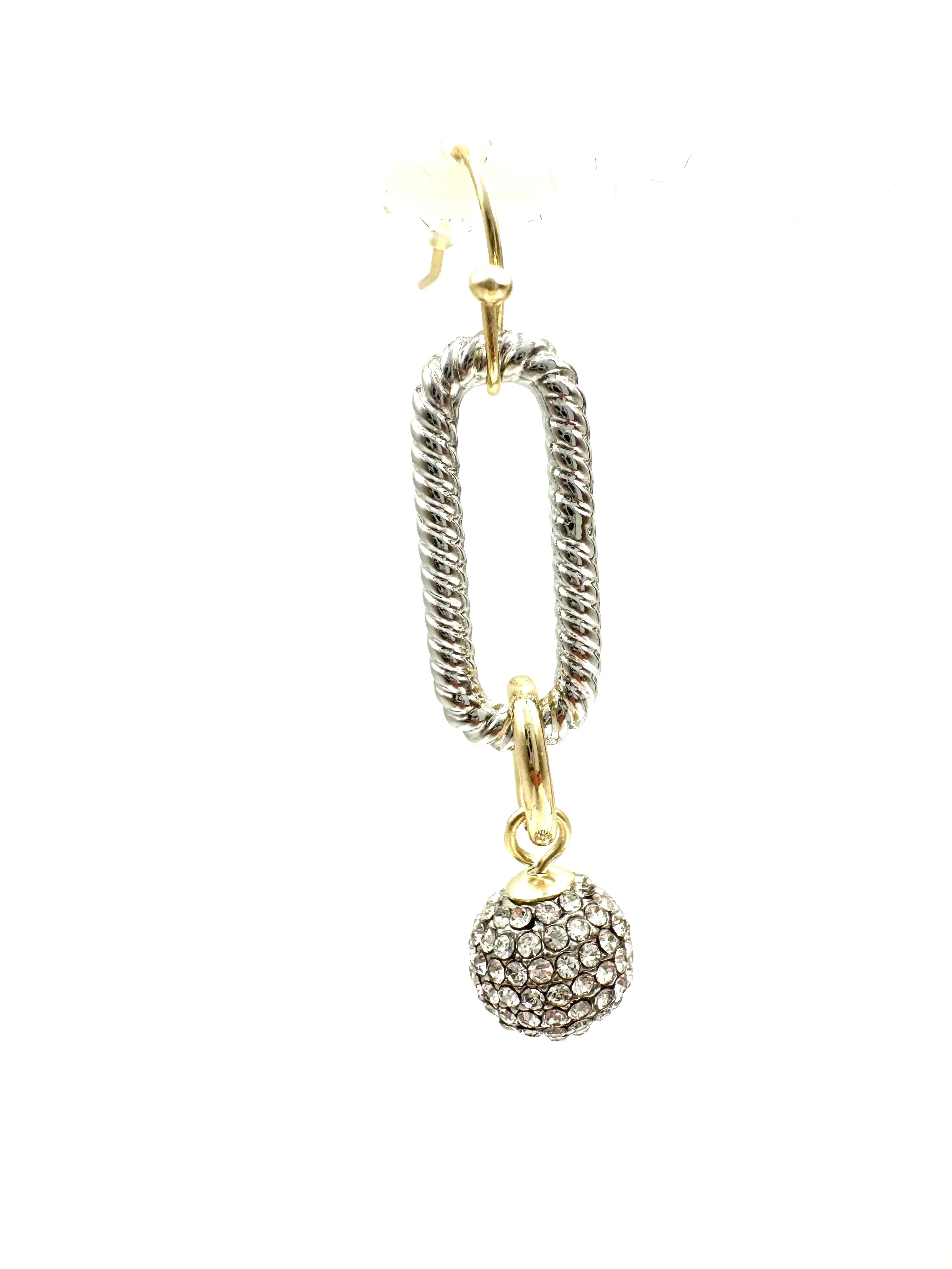 New Years Eve in NYC Earrings