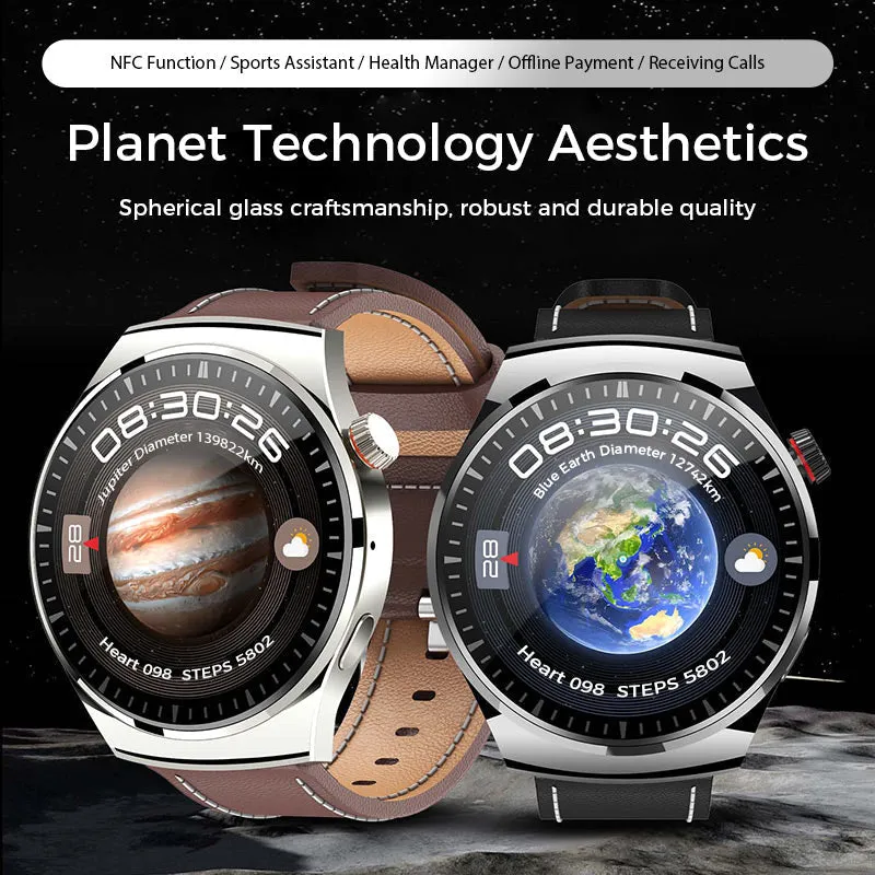Smart Bluetooth -Watch Watch 4 Pro