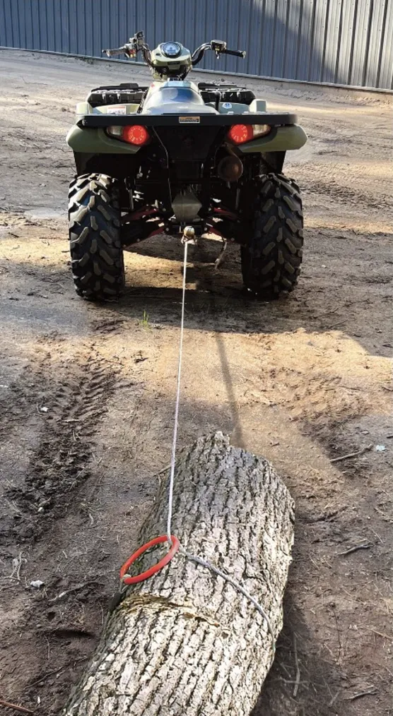 Towing Choker Cable