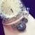 Triple Charm Hamsa Protective Evil Eye Bracelet Jewelry