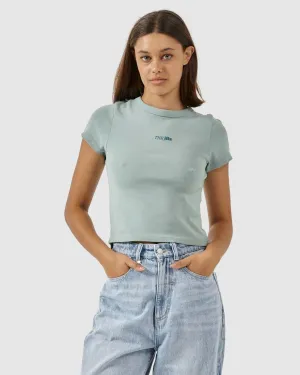 WOMENS TWO MINDS Y2K T-SHIRT